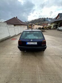 Golf mk3 1.6 74kw - 9