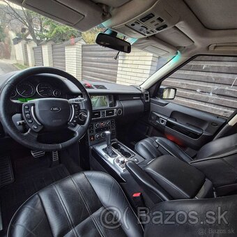 Range Rover 4.2 supercharged + LPG - 9