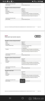 AUDI A4 AVANT,35 TDI,AUTOMAT,4/2019 - 9