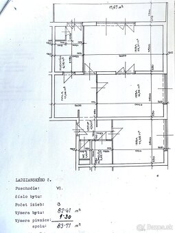 Snívate o bývaní v prírode využite príležitosť skvelého bytu - 9