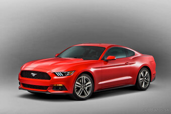 Ford Mustang - originál 19" alu disky - 9