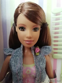 Barbie bábika - 9