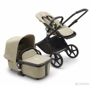 3in1 kočík BUGABOO Fox Cube + autosedačka - 9