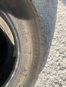 Zimné pneumatiky Dunlop winter response 2 175/65 R15 - 9