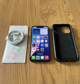 iPhone 13 Mini 128 gb Midnight v záruke - 9