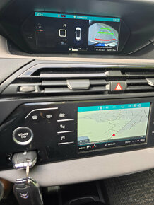 Citroen C4 Spacetourer 1.5HDI, 96kW, 60tis km,automat, 2019 - 9