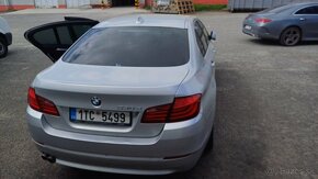 BMW F10 530d Xdrive - 9