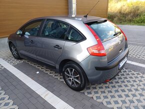 Citroen C4, rv 2009, kúpené SR - 9