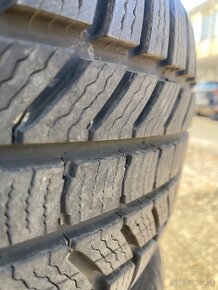 CONTINENTAL zimné pneumatiky 215/55R17 94H TS 870P CONTISEAL - 9