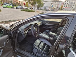 Predám Audi A6 3.0tdi Quattro - 9