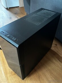 Herný PC/ i7/ GTX 1070 8GB/ 16GB RAM/ 31.5" Monitor - 9