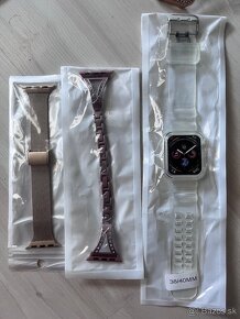 Hodinky Apple Watch SE 40mm - 9