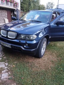 BMW x5 E53 3d 160 kw - 9