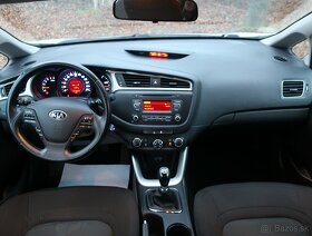 Kia Ceed hatchback r.2016, šedá met., diesel CRDi-TOP PONUKA - 9