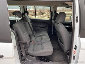 Ford Transit Connect Long 1.6 TDCi možný odpočet DPH - 9