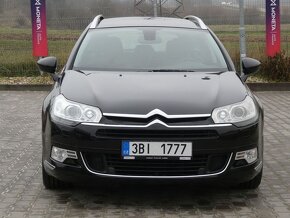 Citroën C5 2.0 HDI Exclusive ZÁRUKA 36MĚS - 9