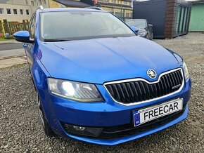 Škoda Octavia Combi 1.6 TDI 110k GreenLine Ambition - 9