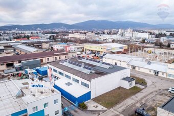 PRENÁJOM výrobná/skladová hala Prievidza od 600 m2 do 950 m2 - 9