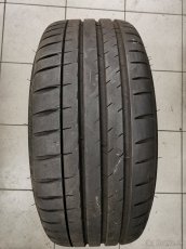 R19 BMW style 235 s pneu Michelin - 9