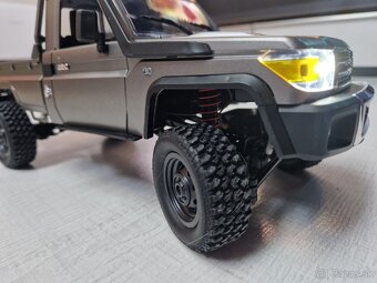 RC auto 4x4 1:12 - 9