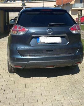 Nissan X- Trail 2016 - 9