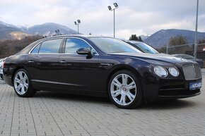 Bentley Flying Spur 4,0 TWIN TURBO V8 373 kW - 9