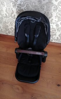 Cybex priam 4.0 deep black - 9