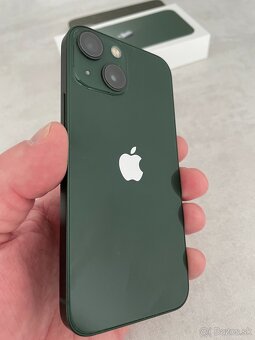 iPhone 13 mini, Green, 128GB - 9