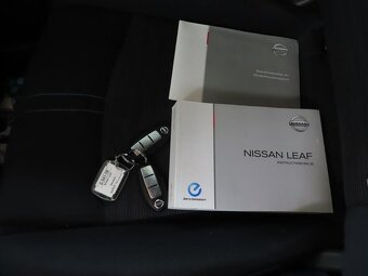 Nissan Leaf N-Connecta 12/2019, 40kw batéria, 110kw. - 9