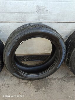 235/50 R19 Pirelli Sottozero, M+S, Dot 3319, - 9