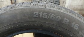 215/60R16 zimne - 9