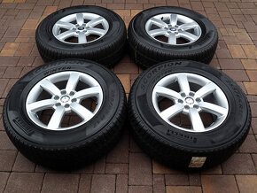 17" 6x114,3 MERCEDES X-CLASS W470 ZIMNÍ VČETNĚ ČIDEL - 9