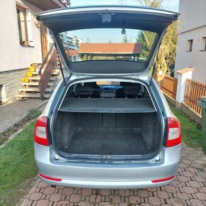 Škoda Octavia 2 Facelift 1.6TDI 77KW, 11/2011 - 9