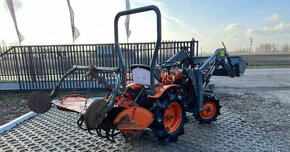 Traktor Kubota b 7001 - 9