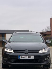 Volkswagen Golf 7 2.0TDI 110kw - 9