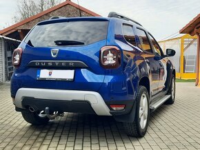 Dacia Duster 4x2 67kw benzin ťažné - 9