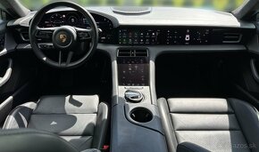 Porsche Taycan TURBO MATRIX LED RADAR PANORAMA /rezervované/ - 9