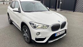 BMW X1 2.0dxdrive 140 kW A8 - 9