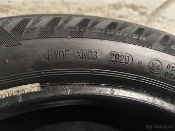 205/55 R16 Zimné pneumatiky Matador Sibir Snow 4 kusy - 9