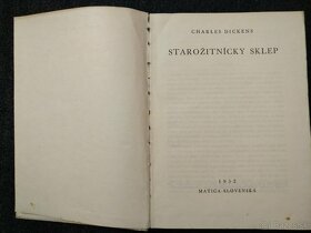 Slovenská a svetová klasika (Dickens, Balzac, Stendhal,...) - 9