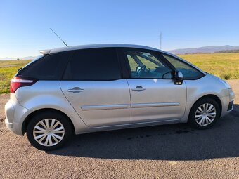 Citroen C4 Picasso 1,6 eHDI, 82kW, r.v.2011 - 9