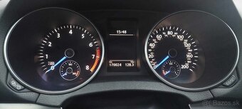 VW Golf 6 R 2.0 TSi. 2013 manual 4x4 - 9