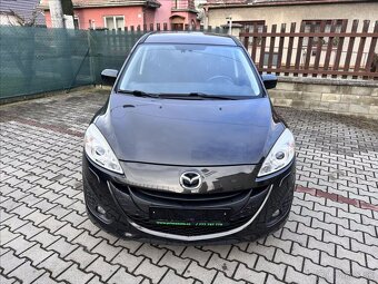 Mazda 5 2.0 110kW 2013 134633km MZR 1.majitel TAŽNÉ - 9