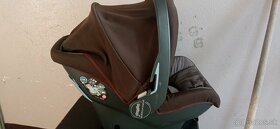 Detske vajíčko PEG PEREGO Primo Viaggio 0-13Kg - 9