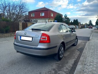 Škoda Octavia 1.9 TDI - 160 tisíc km - 9