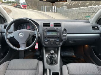 Volkswagen Golf V 1.9TDI 77KW Sportline 6 Speed - 9