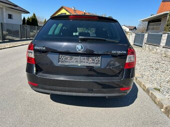 Škoda Octavia Combi 3 facelift,2.0TDI, 110KW.DSG - 9