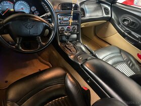 Chevrolet Corvette C5 5.7 V8 Coupe-Targa 253kW - 9