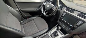 Škoda Octavia Combi 1.6 TDI 110k Business DSG, 95 000 km: - 9