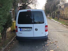 Vw Caddy - 9